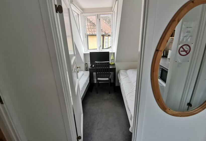 Szálloda Skandinavien