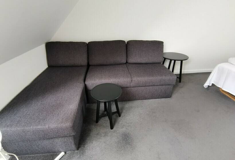 Szálloda Skandinavien