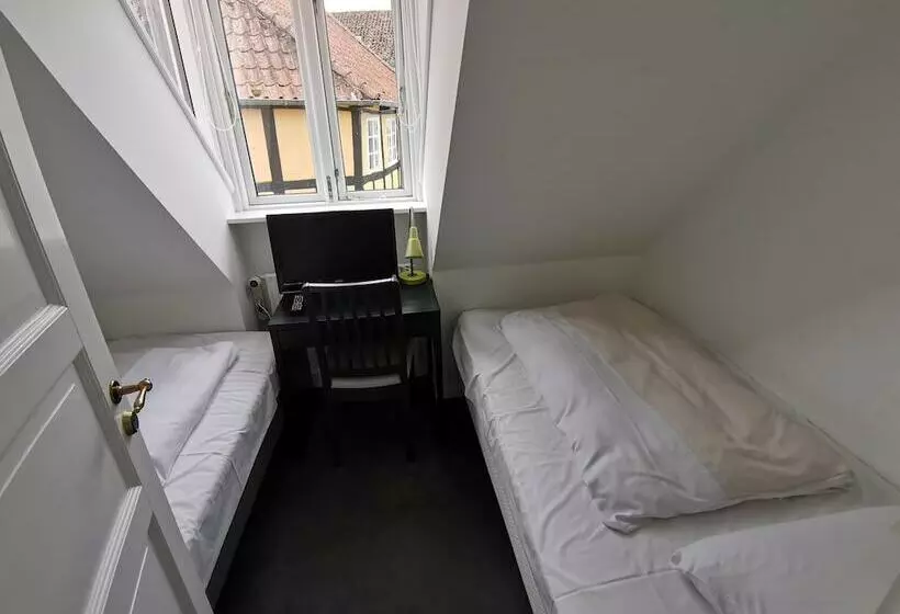 בית מלון כפרי Skandinavien