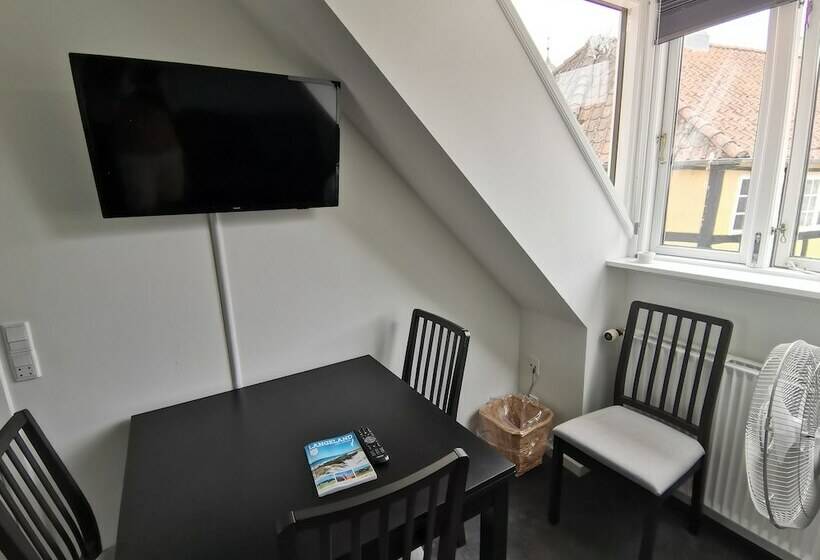 Szálloda Skandinavien