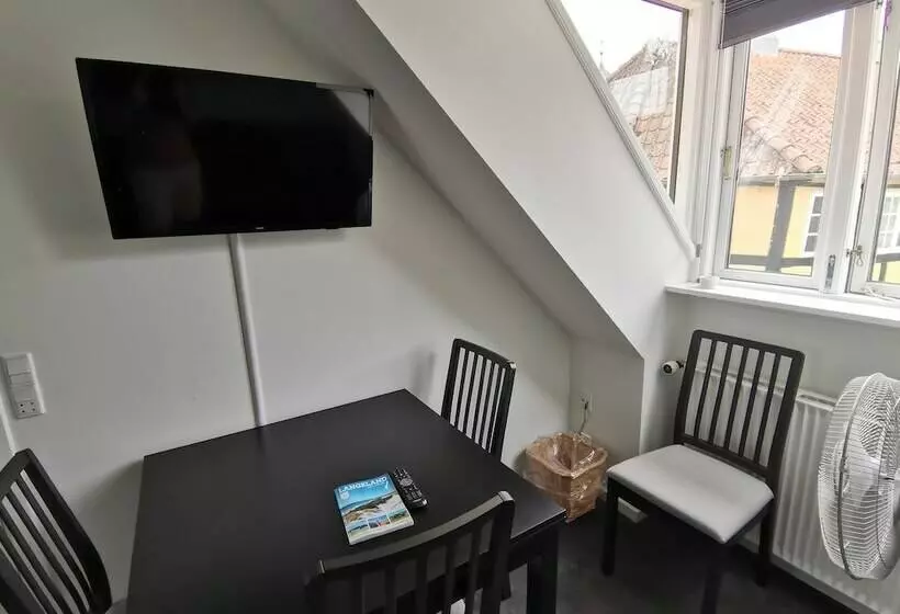 בית מלון כפרי Skandinavien