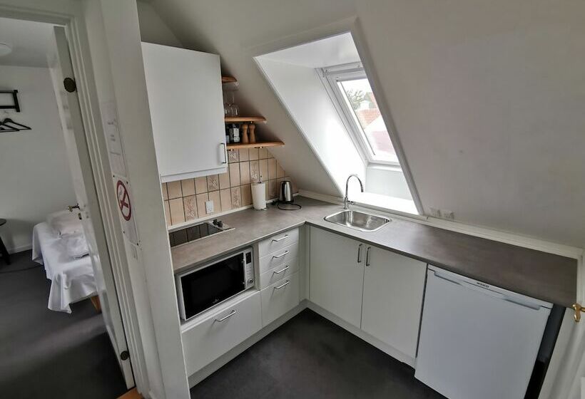 Szálloda Skandinavien