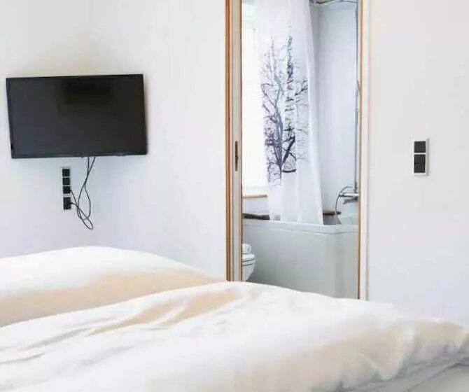 בית מלון כפרי Skandinavien