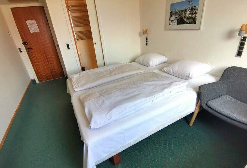 Szálloda Skandinavien