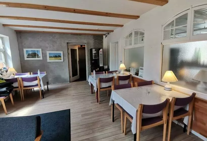 בית מלון כפרי Skandinavien