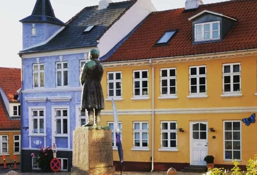 Szálloda Skandinavien