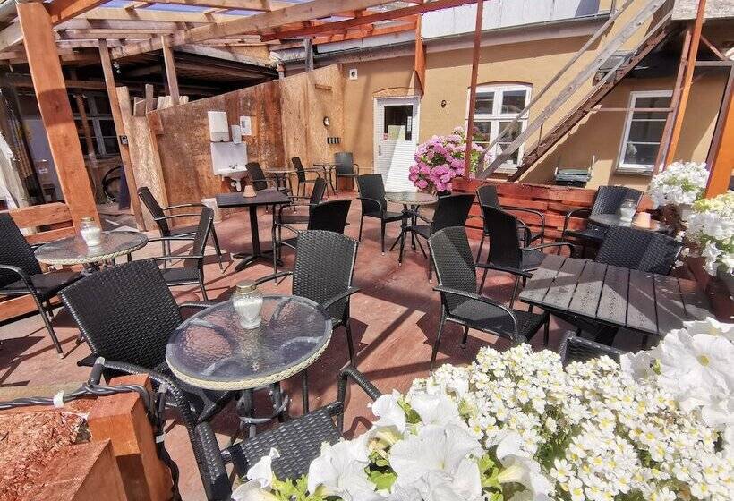 Szálloda Skandinavien