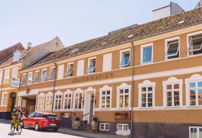 Szálloda Skandinavien