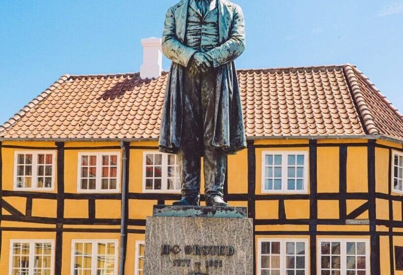 Szálloda Skandinavien