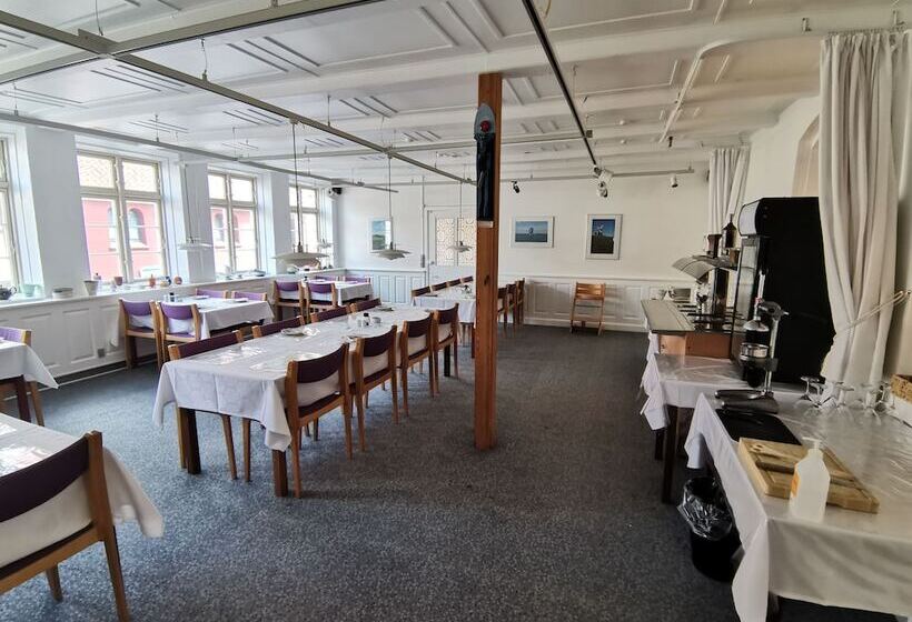 Szálloda Skandinavien