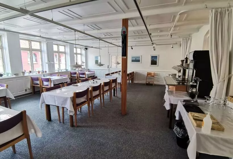 בית מלון כפרי Skandinavien