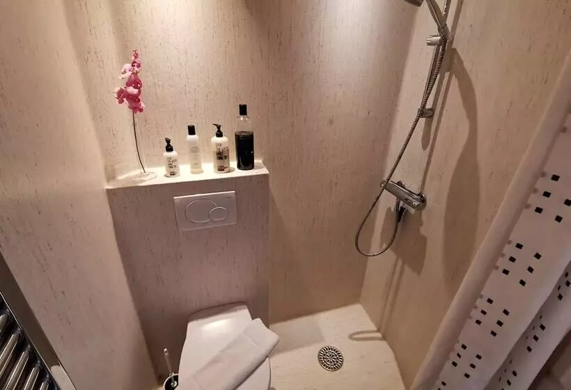 בית מלון כפרי Skandinavien