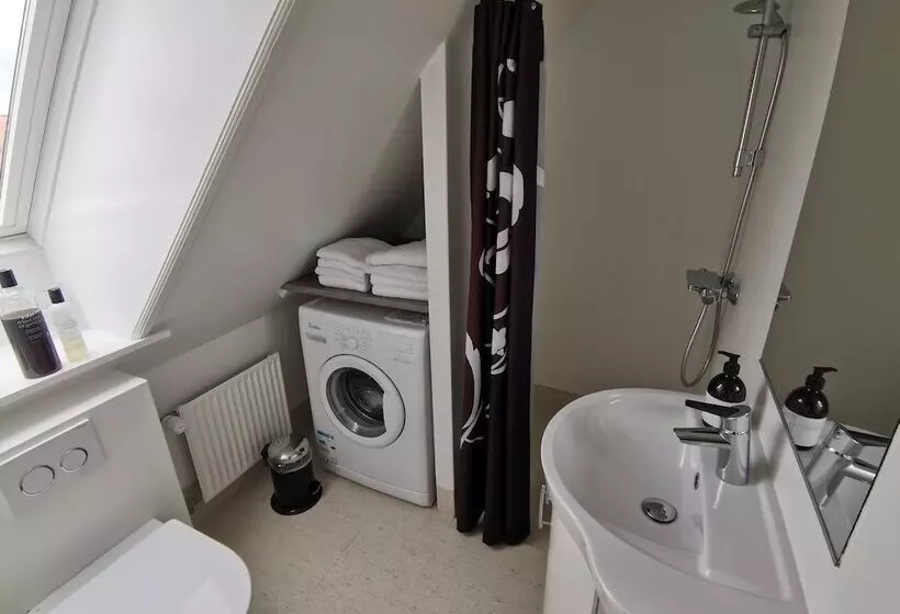 בית מלון כפרי Skandinavien