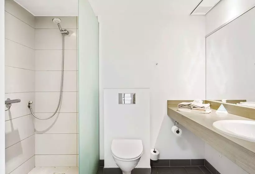 ホテル Sonderborg Strand