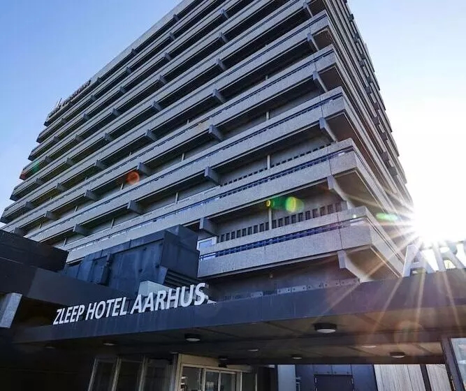 Zleep Hotel Aarhus Viby