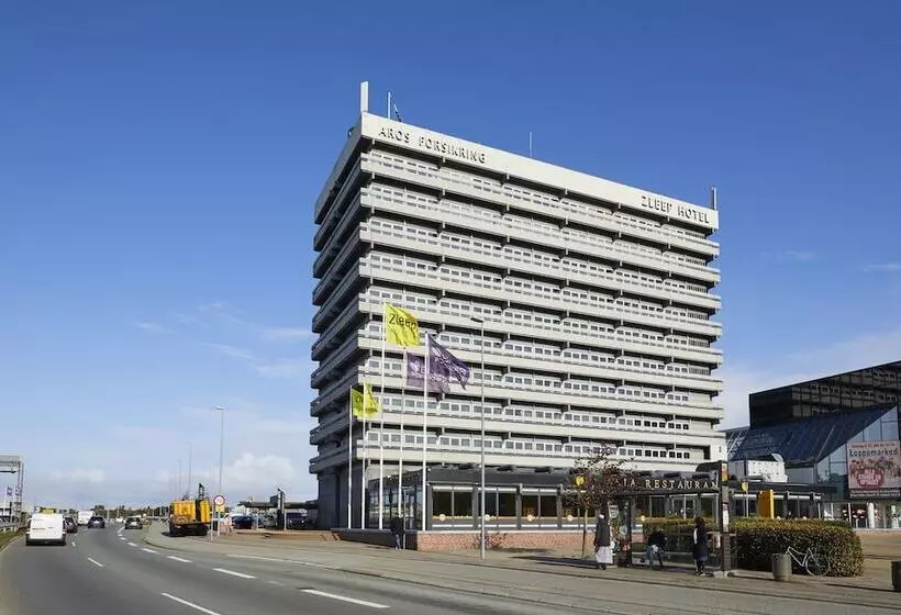 Zleep Hotel Aarhus Viby