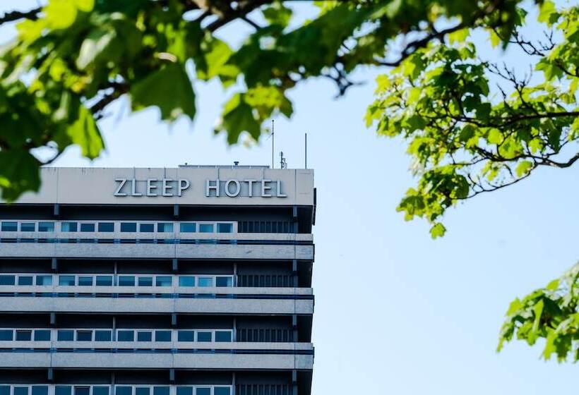 Zleep Hotel Aarhus Viby