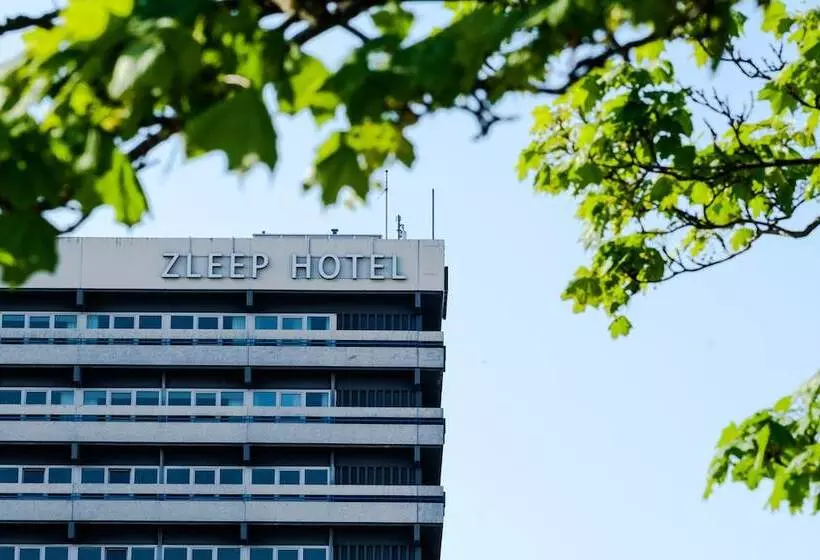 Zleep Hotel Aarhus Viby