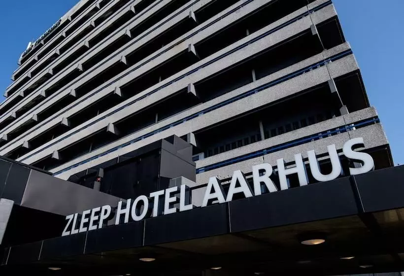 Zleep Hotel Aarhus Viby