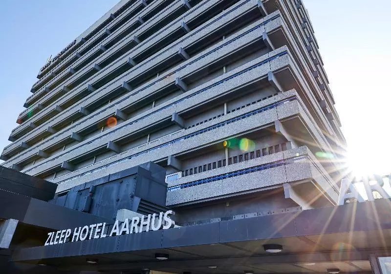 Zleep Hotel Aarhus Viby