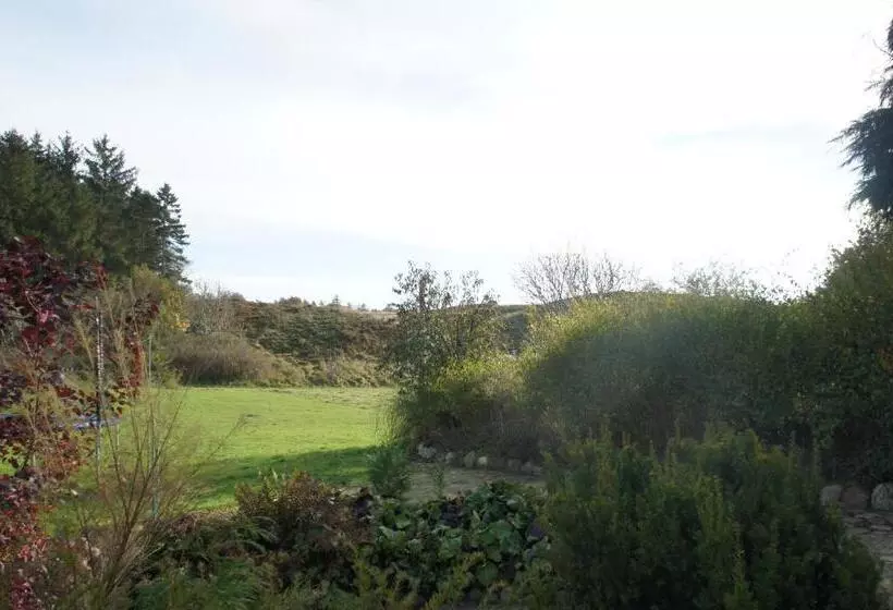 モーテル Lyng Dal Hotel Og Restaurant