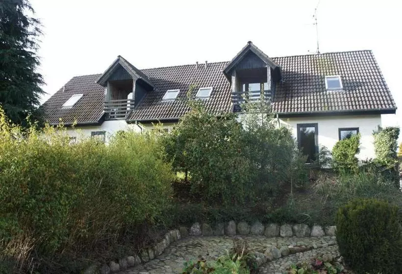 モーテル Lyng Dal Hotel Og Restaurant