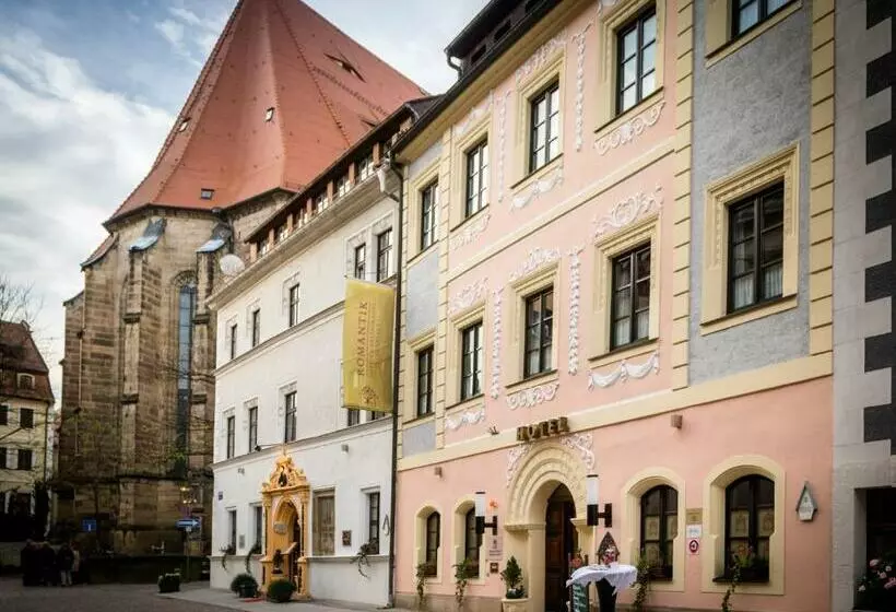 Romantik Hotel Deutsches Haus