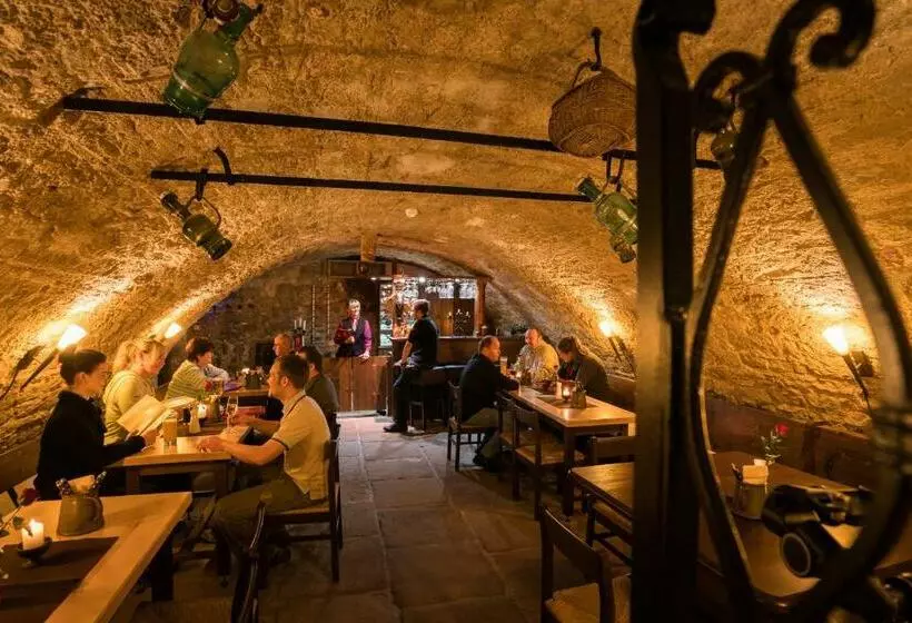 Romantik Hotel Deutsches Haus