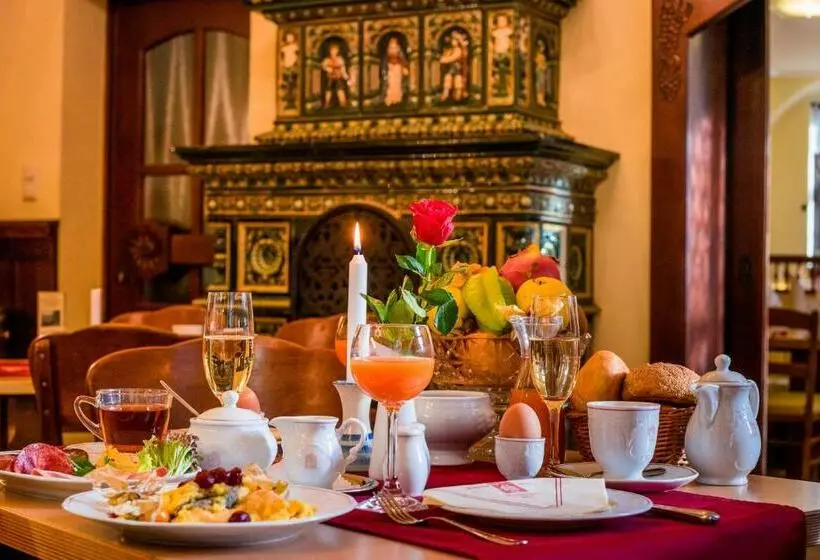 Romantik Hotel Deutsches Haus