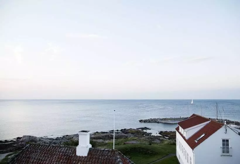 Strandhotellet Sandvig