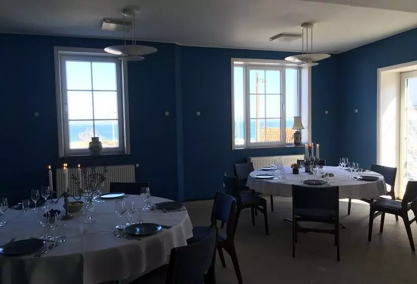 Strandhotellet Sandvig