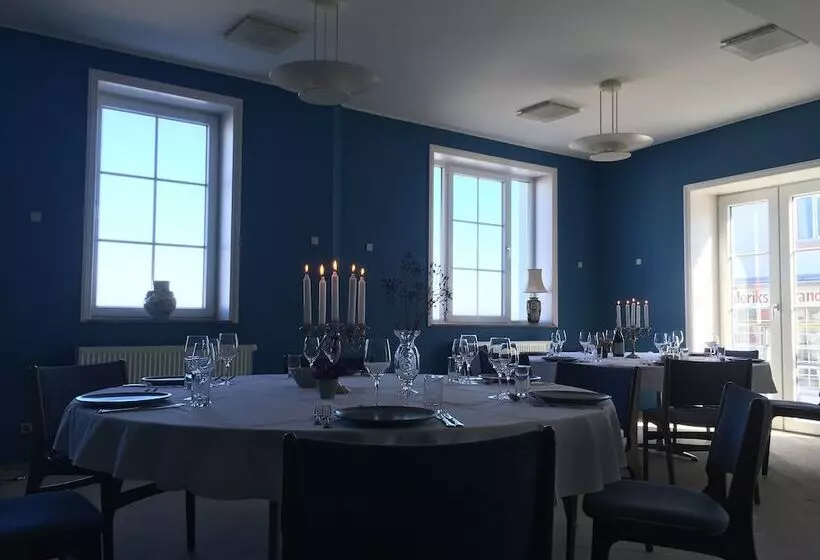 Strandhotellet Sandvig