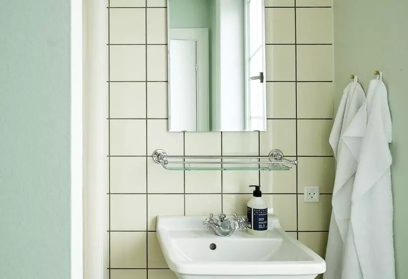 Strandhotellet Sandvig