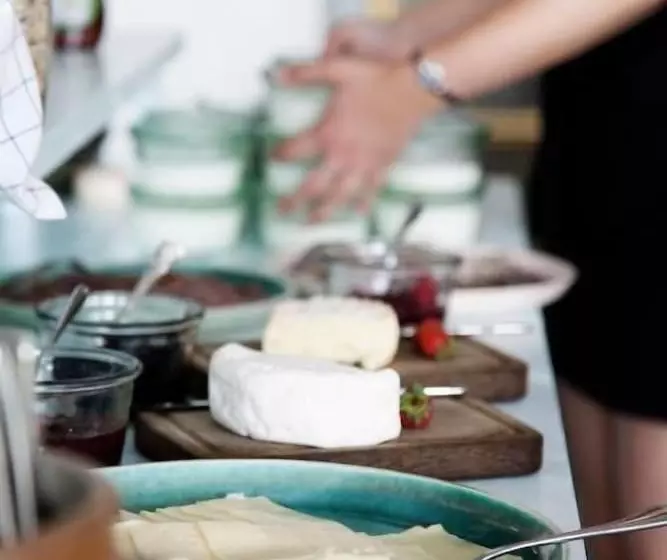 Strandhotellet Sandvig