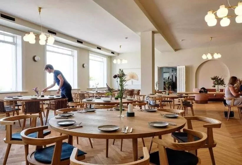 Strandhotellet Sandvig