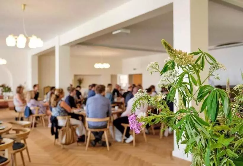 Strandhotellet Sandvig