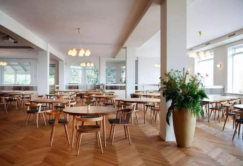 Strandhotellet Sandvig