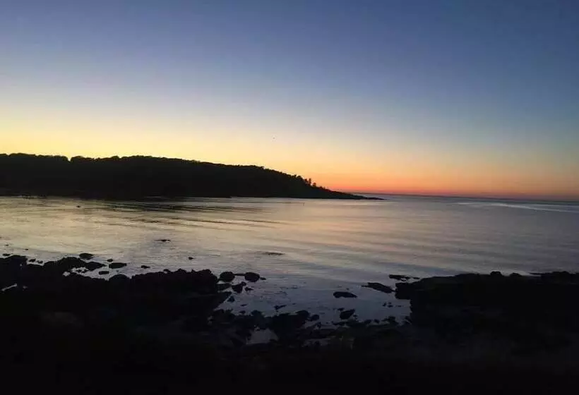 Strandhotellet Sandvig