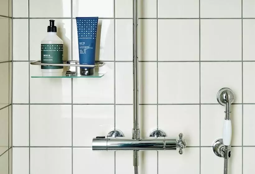 Strandhotellet Sandvig