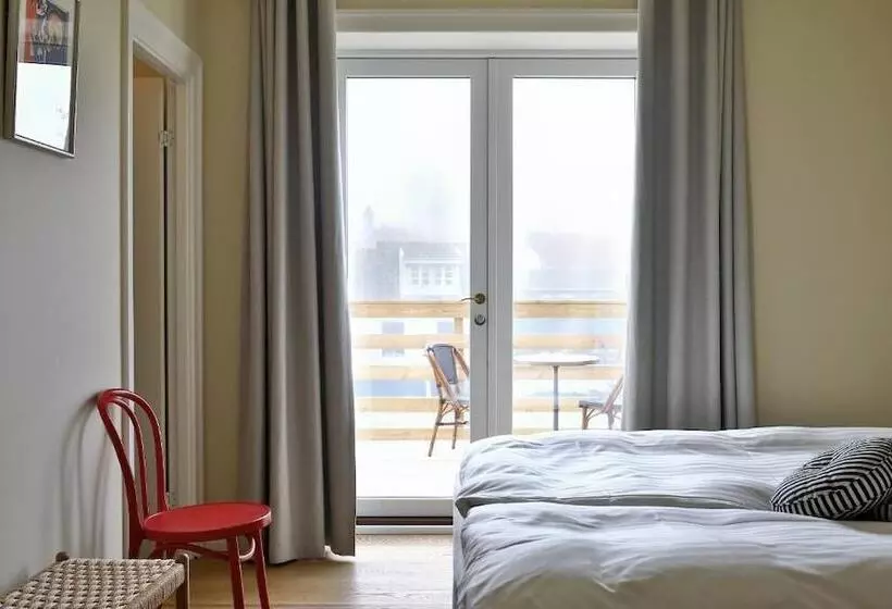 Strandhotellet Sandvig