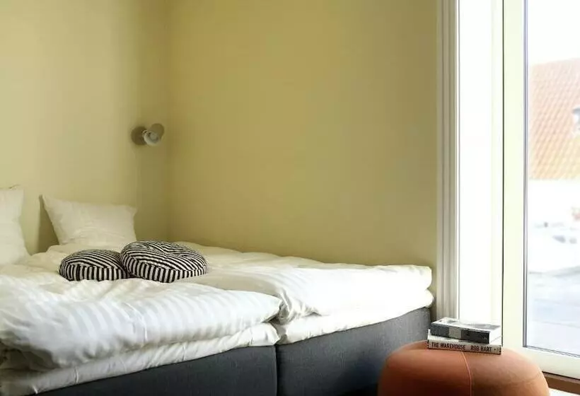 Strandhotellet Sandvig