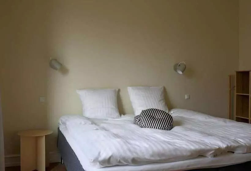 Strandhotellet Sandvig