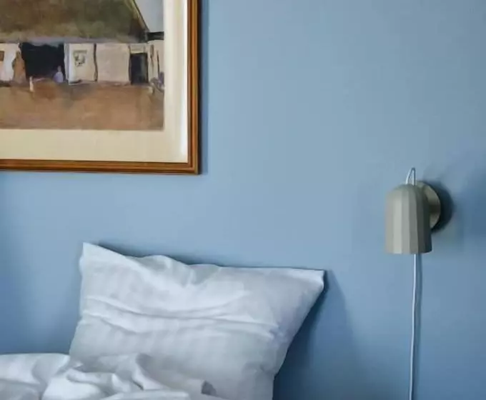 Strandhotellet Sandvig