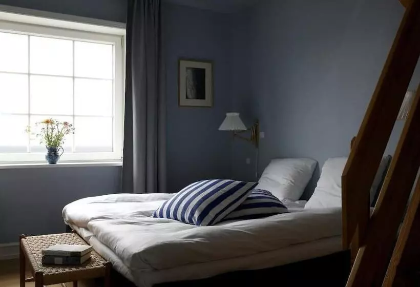 Strandhotellet Sandvig