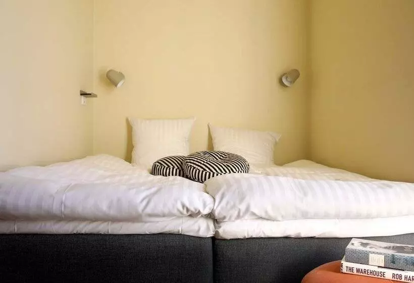 Strandhotellet Sandvig