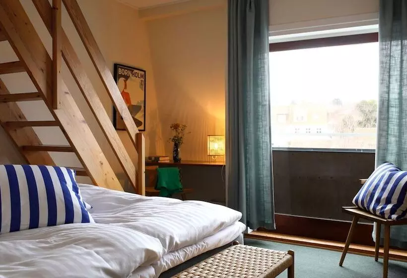 Strandhotellet Sandvig