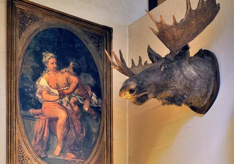 Tylstrup Kro Og Motel