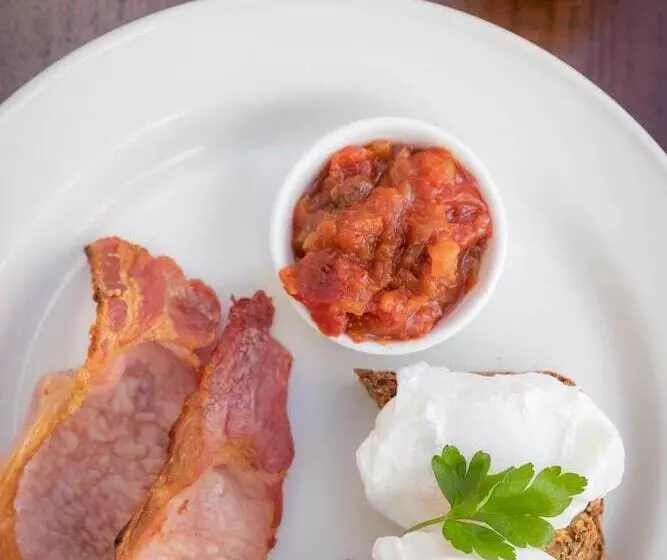 פונדק Ariel House