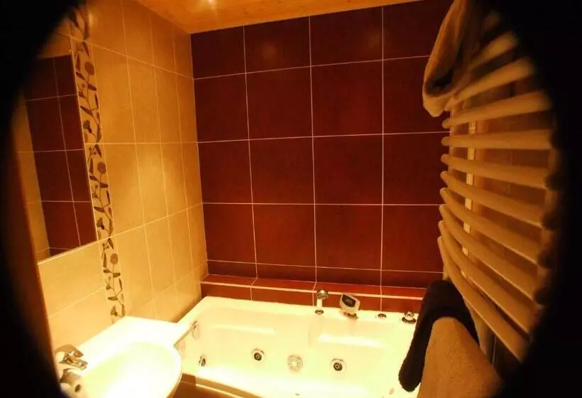 Отель Accueil Savoyard