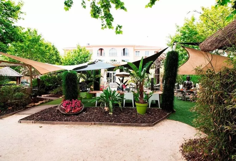 בית מלון כפרי Adonis Sanary Grand Hôtel Des Bains